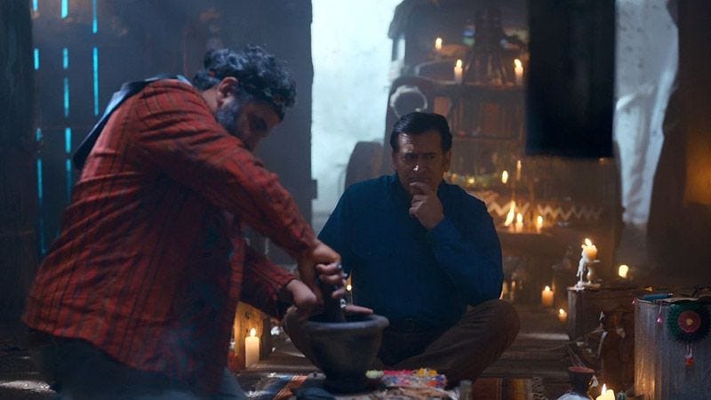 Ash Vs. Evil Dead