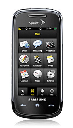 Illustration for article titled Sprint Instinct S30 Now Available, Awkward $130 Price Confirmed
