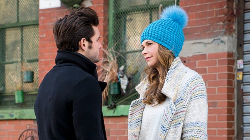 Nico Tortorella, Sutton Foster (TV Land)