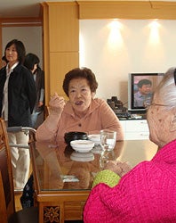 Illustration for article titled "Comfort Women" Seek Their Own Comfort