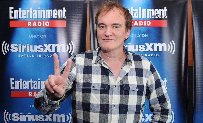 Illustration for article titled Quentin Tarantino Feels Oppressed by 'Black Critics,' Should Sit the Hell Down