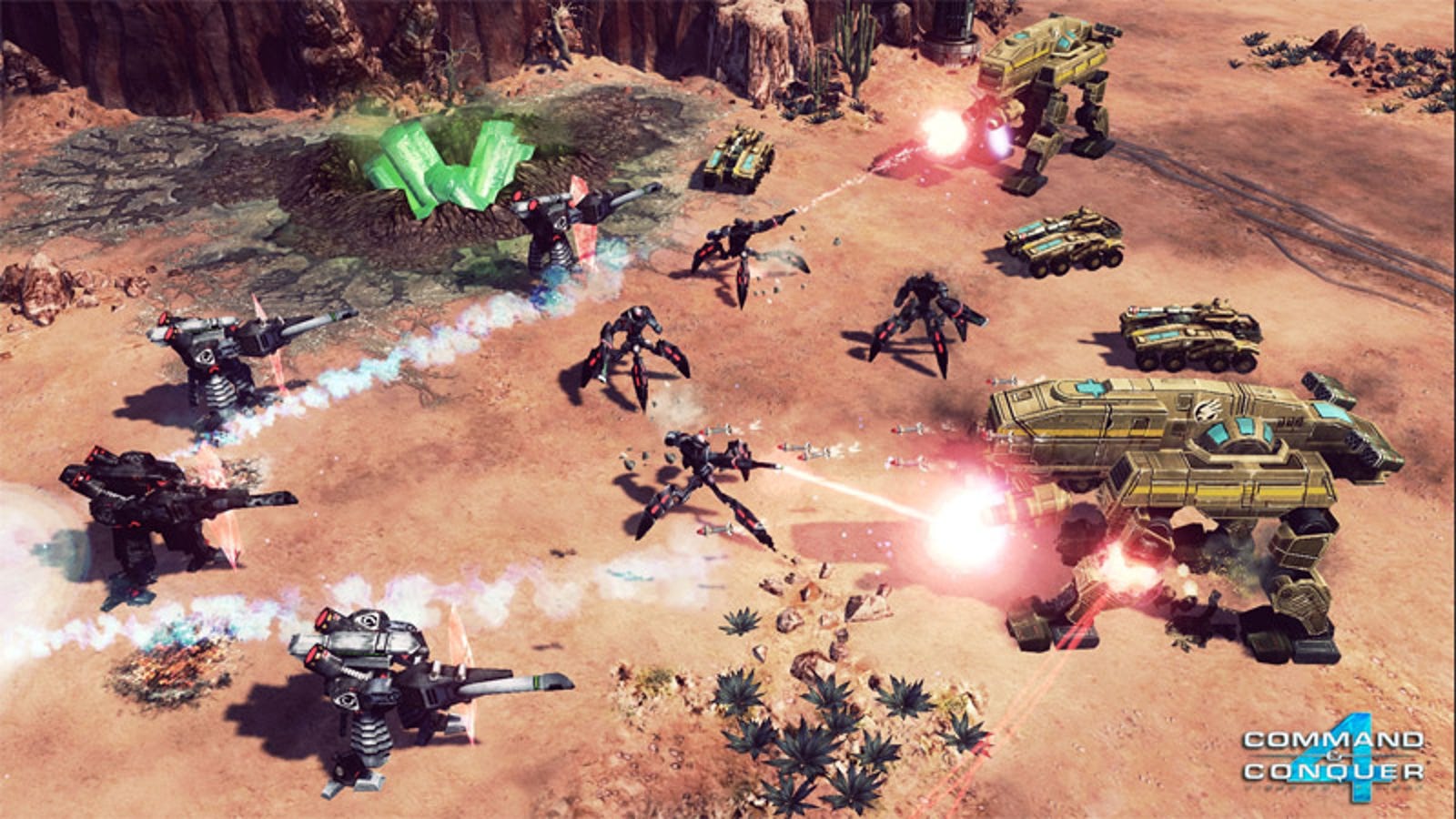 command-conquer-4-gets-release-date-preorder-bonuses