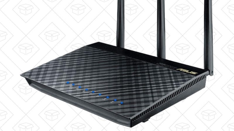 ASUS RT-AC66U Router, $112