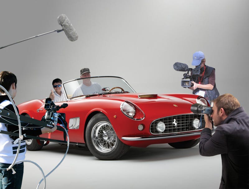 Illustration for article titled The Ten Best TV And Movie Dad Cars