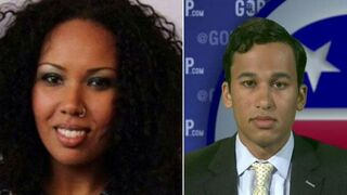 Jamilah Lemieux; Raffi WilliamsYOUTUBE screenshots