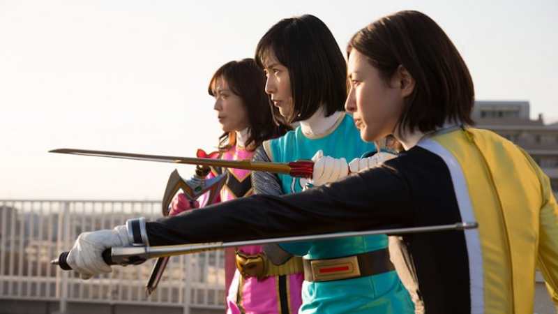 Toei's Next Super Sentai Special is Devoted to the Greatest Heroes of All: Moms
