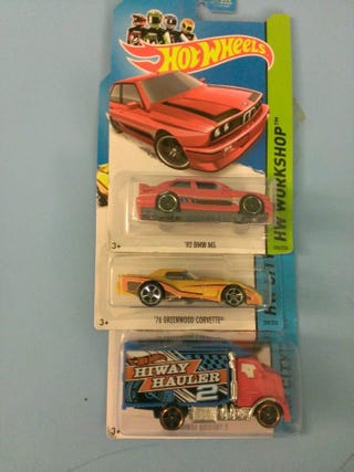 Illustration for article titled Hotwheels Swap