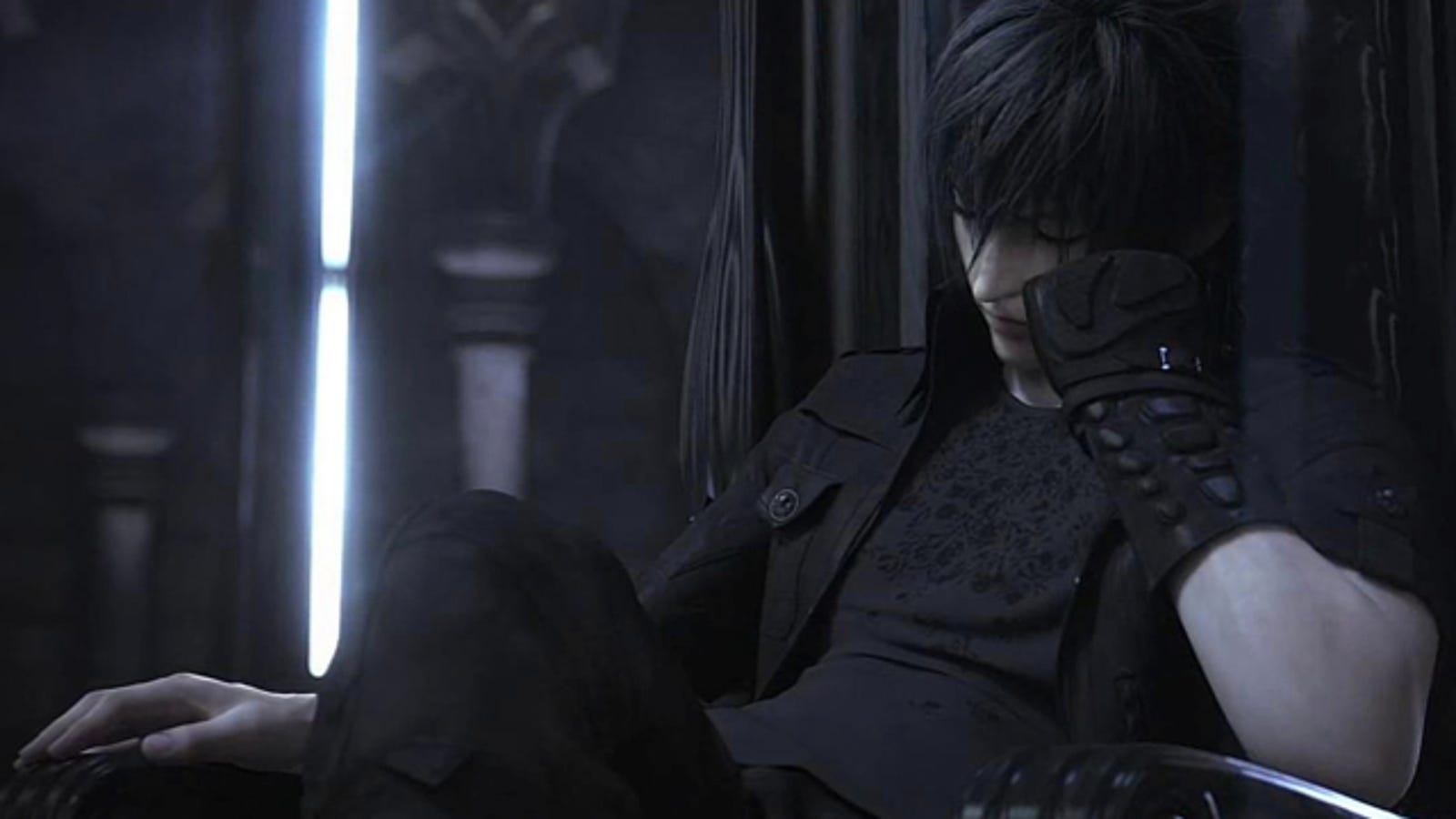 Final Fantasy Versus Xiii Nomura Tetsuya Nomura Wants You To Wait a Little Longer for Final Fantasy