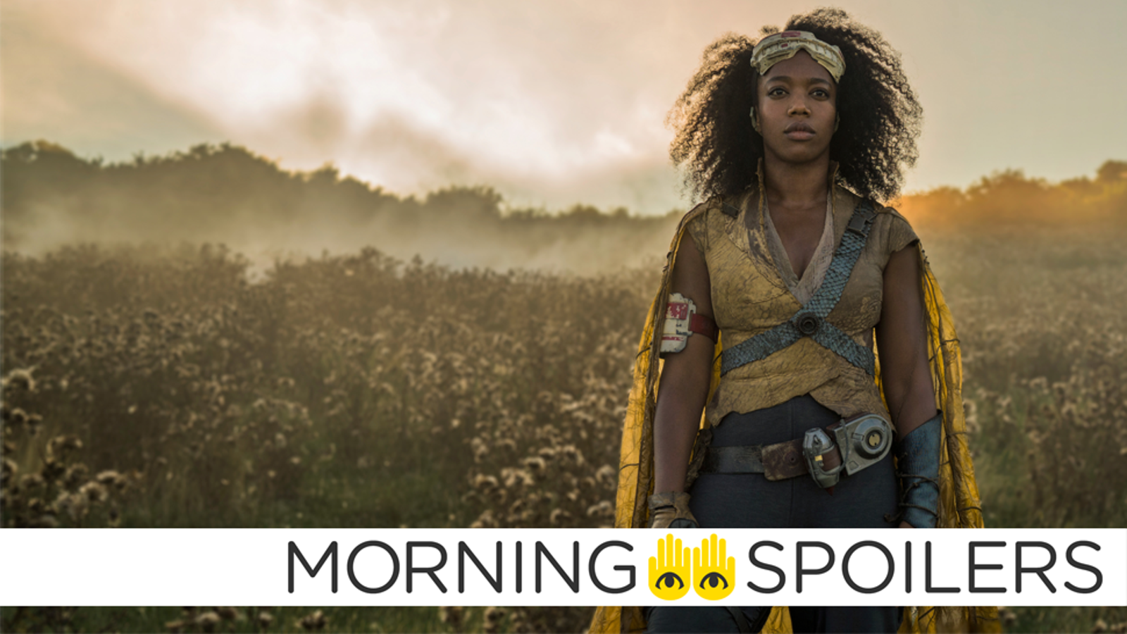 The Rise of Skywalker Merch Gives Us First Looks at Some Intriguing New Characters