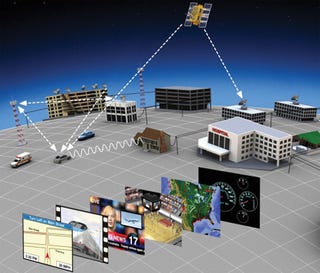 Illustration for article titled Chrysler To Include In-Car Internet Access