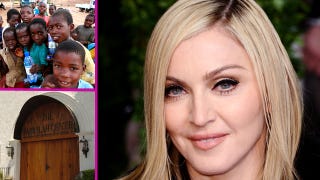 Illustration for article titled Did Madonna's Charity & The Kabbalah Centre Steal Malawi Funds?