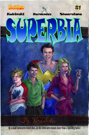 Illustration for article titled Virgin Gives It Up For Independent Comics Publisher