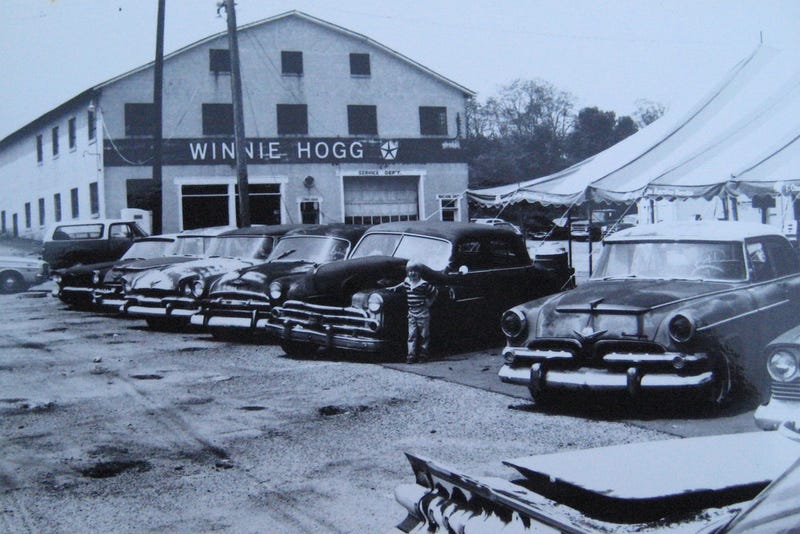 car dealership - Enrollment in a paid subscription required upon expiration of trial period