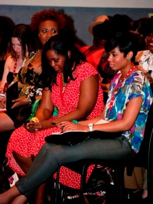 Illustration for article titled A Fabulous Evening of Sisterhood in Atlanta