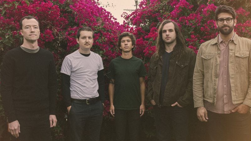 Touché Amoré (Photo: Christian Cordon)