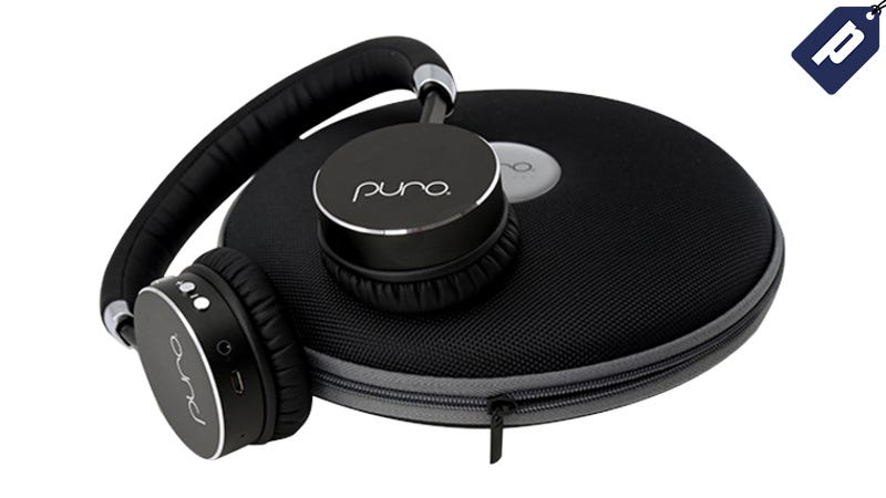 Illustration for article titled Save 45% On These Studio Grade Wireless Headphones ($80) + Free Shipping