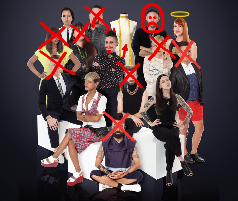 Illustration for article titled Project Runway : All Stars Season IV, Episode 13 Finale Recap