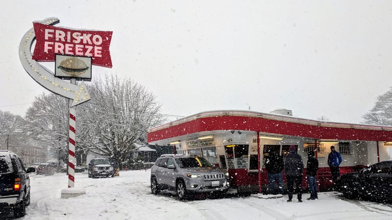 Illustration for article titled Thematically appropriate cuisine in Tacoma