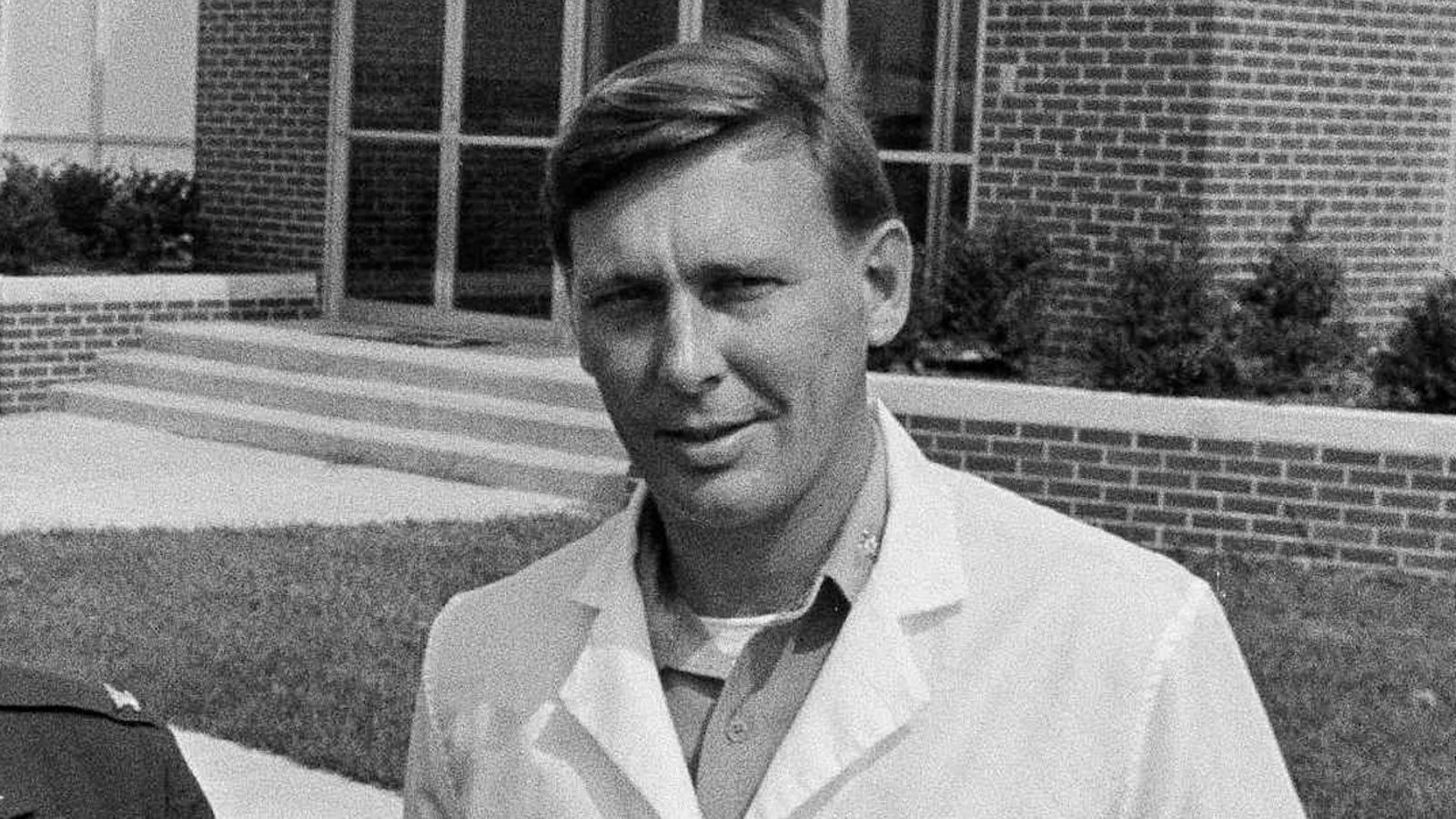 The U.S. Army Once Kept $1 Billion Worth of LSD in a Maryland Office for Some Reason