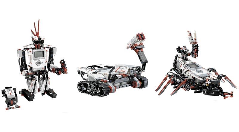 Lego Mindstorms Ev3 Review So Awesome