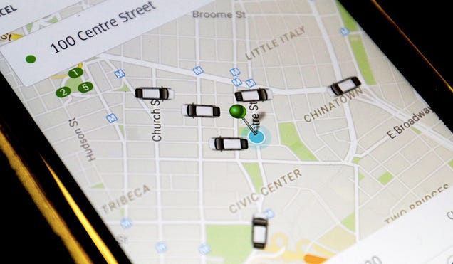 Uber Can Actually Make It Easier For People To Ride Public Transit