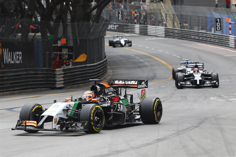 Illustration for article titled A good F1 Rant