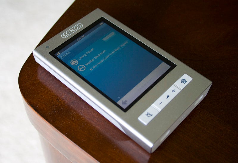 Sonos CR200 Touchscreen Controller Review Better Than an iPhone