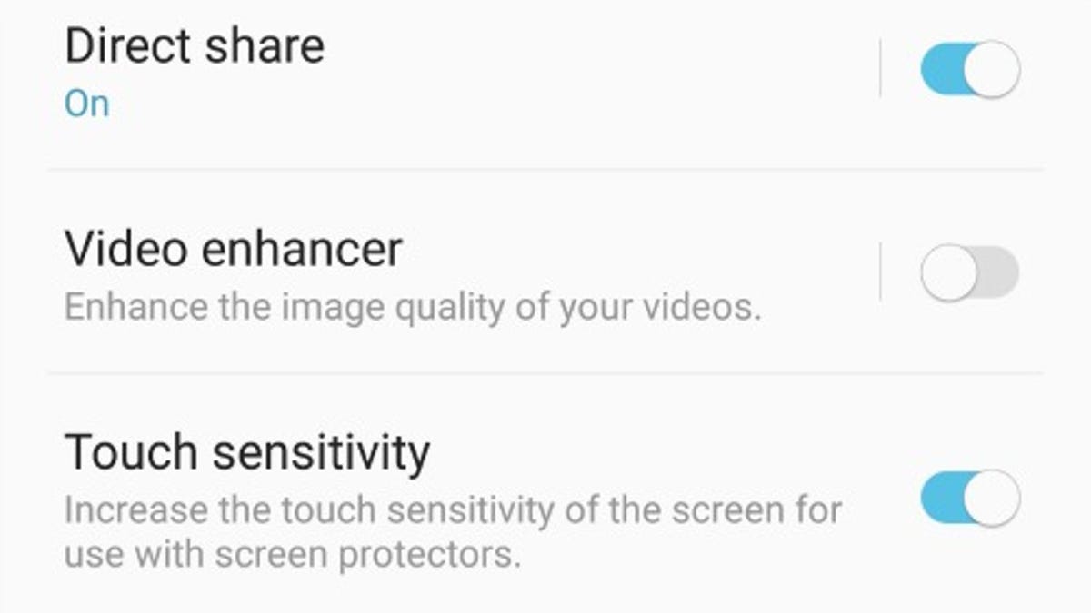 How To Change Screen Sensitivity On Galaxy S9 لم يسبق له مثيل