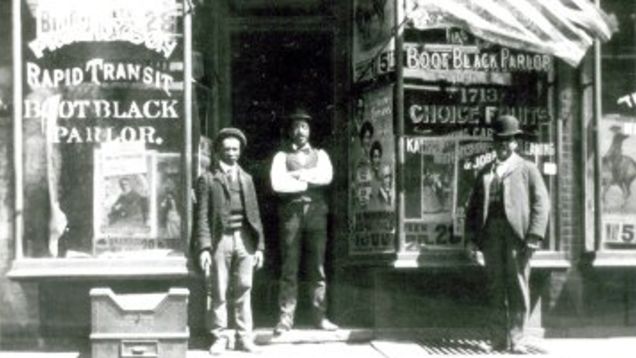 Illustration for article titled New York's Black History