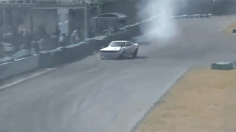 This Toyota Celica Drift Car Is About To Shame-Slam All Other ... - Jalopnik