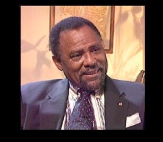 King V. Cheek Jr. (Courtesy of The HistoryMakers)