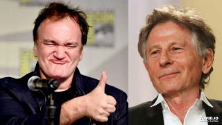 Here's Audio of Quentin Tarantino Defending Roman Polanski: 13-Year-Old Girl 'Wanted to Have It'