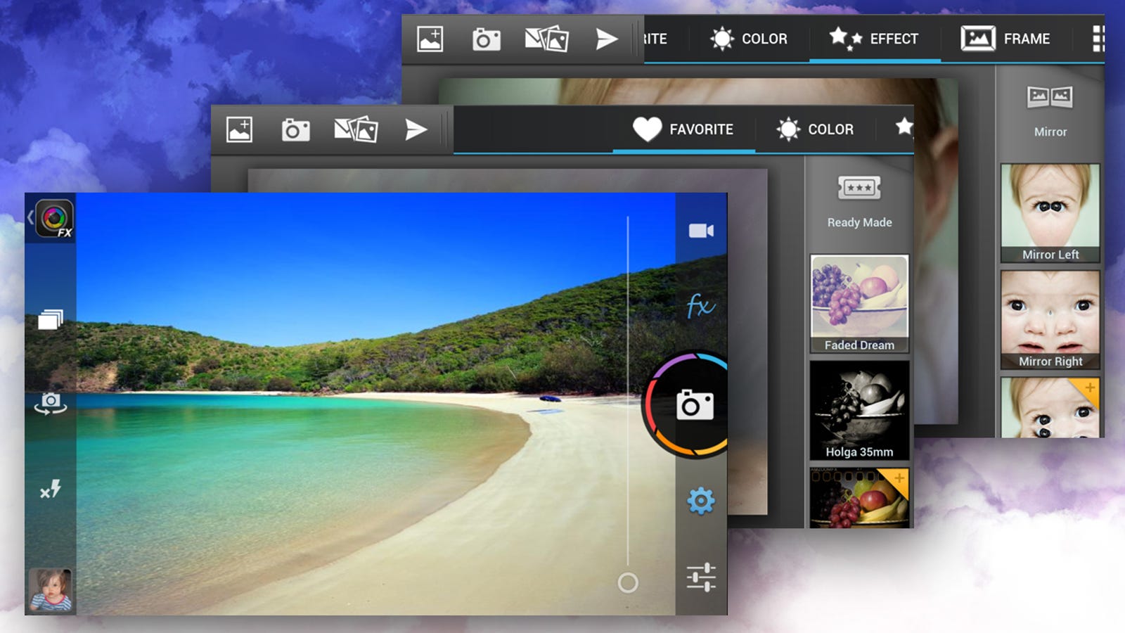 New Android Camera App, New Android Camera App,