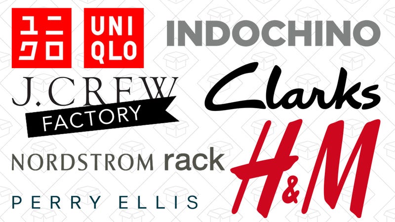 The Best Labor Day Apparel and Lifestyle Sales Happening 