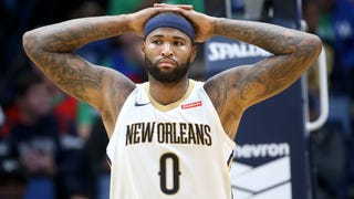 DeMarcus Cousins Says He Had No Other Offers