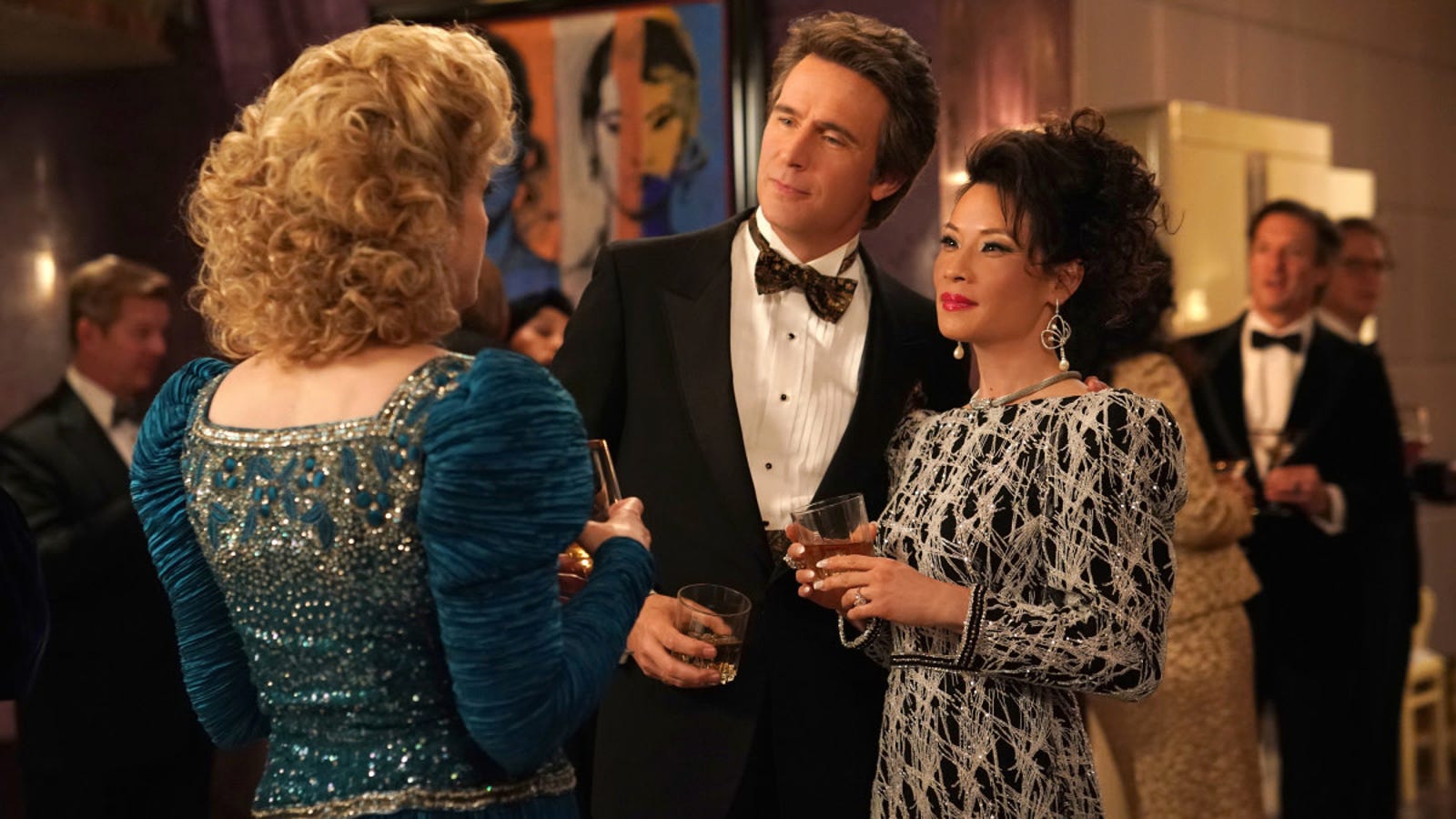 Review: Why Women Kill botches Marc Cherry’s greatest strength