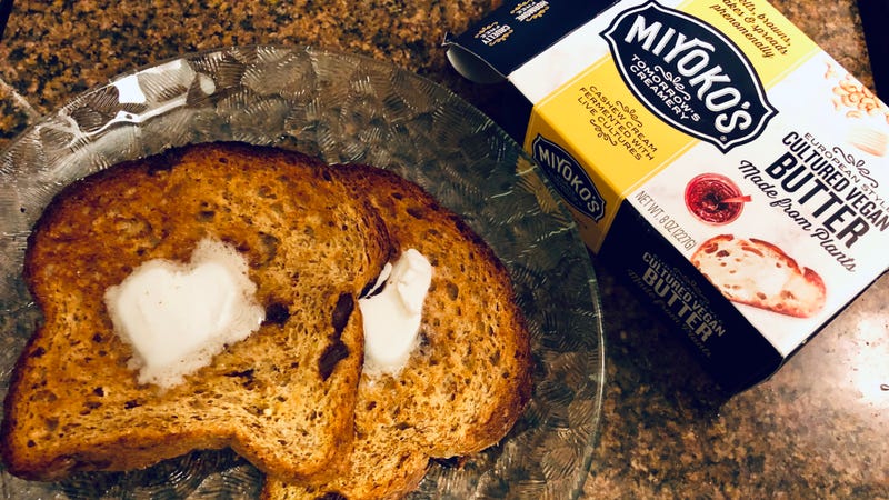 You will pry this butter from my cold, dead hands...in fact, just bury it with me.