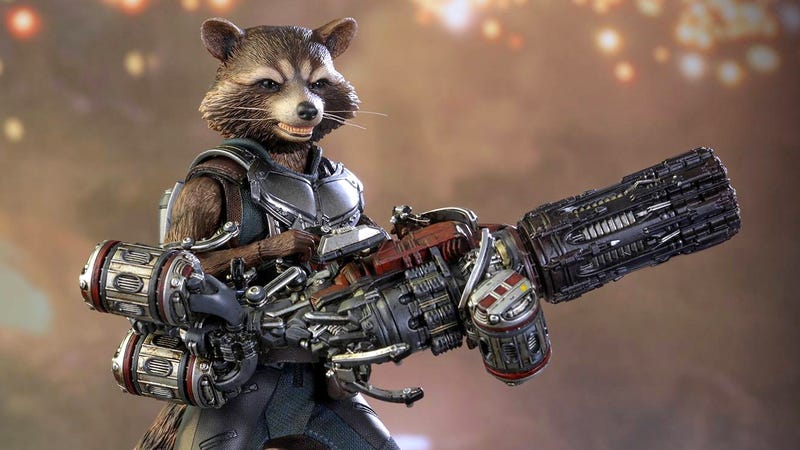 Image result for rocket raccoon