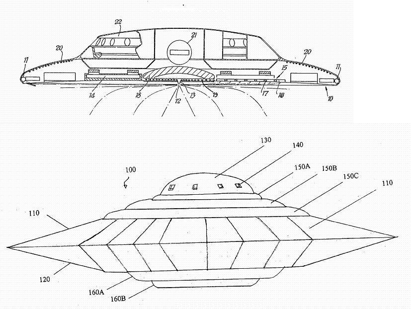 Why Aren't You Building Your Own UFO Yet?