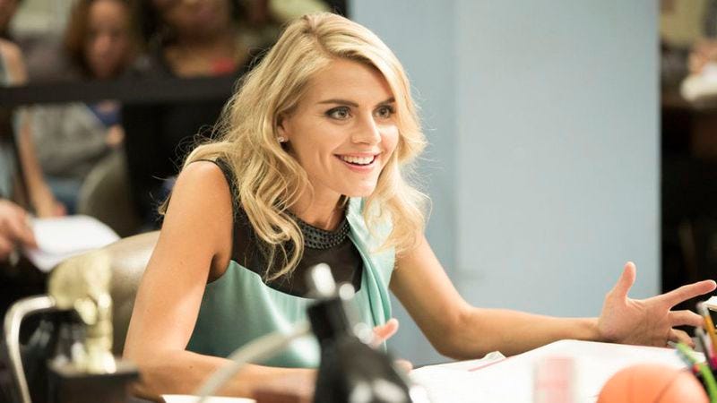 Illustration for article titled Eliza Coupe to guest star on The Mindy Project