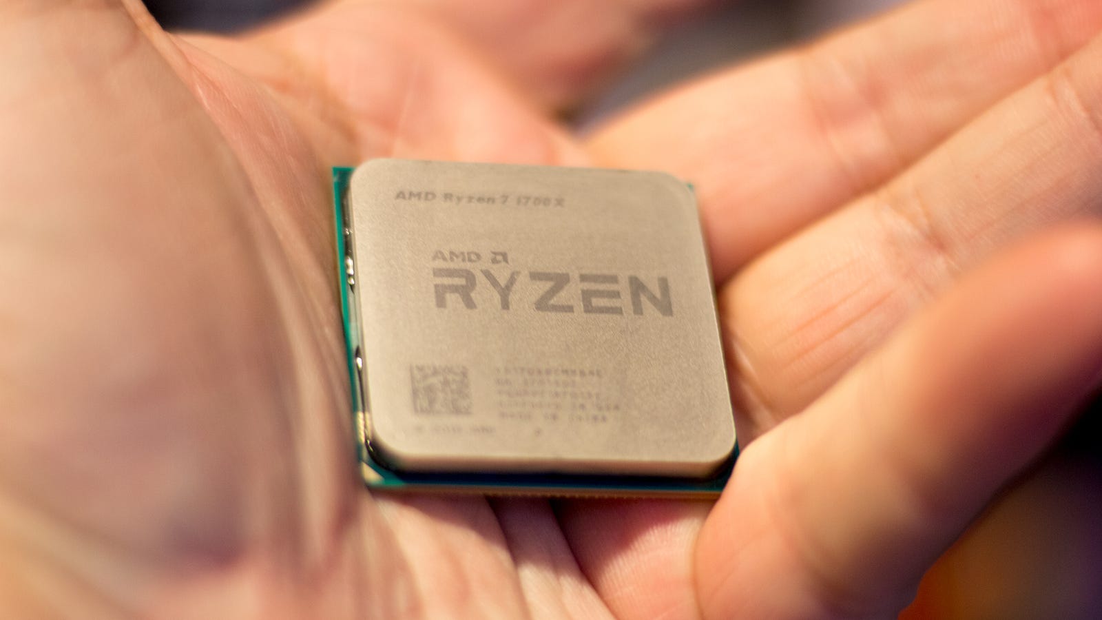 AMD's Ryzen CPUs Are Here To Take On Intel