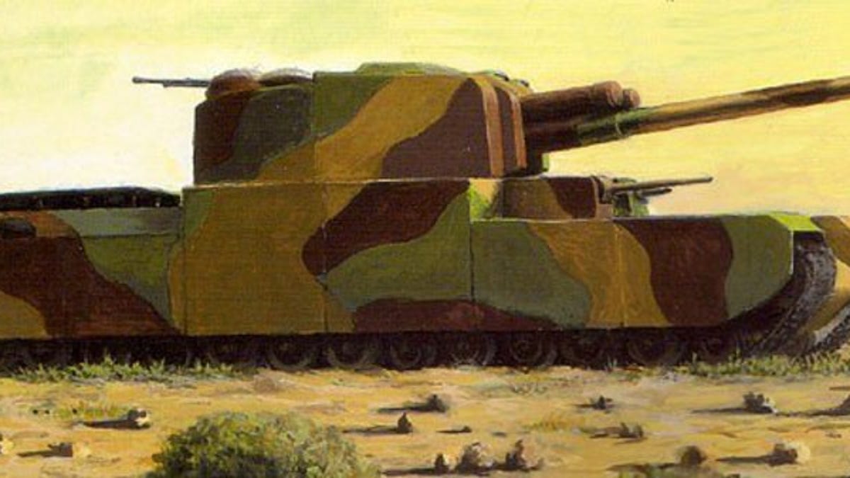 11 secret weapons developed