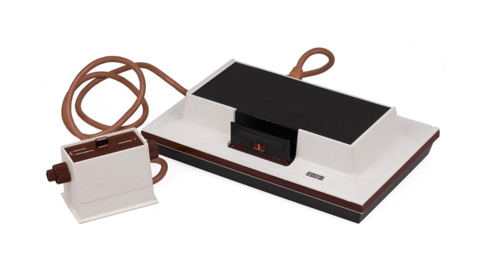 The First Gaming Console Made Christmas So Much Better 