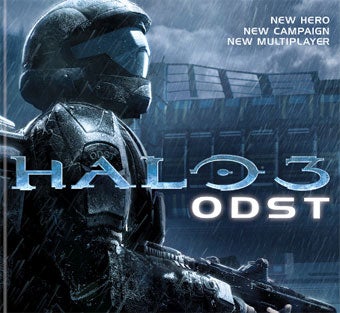 Illustration for article titled Halo 3: ODST Soundtrack Drops Next Week