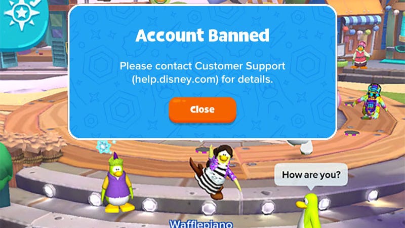 Club Penguin Island Launches And The Profanity Bans Continue