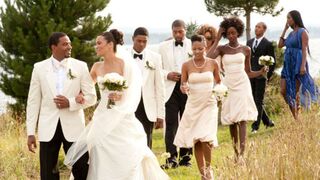 "Jumping the Broom" snubbed by CBS's "The Early Show" (Getty)