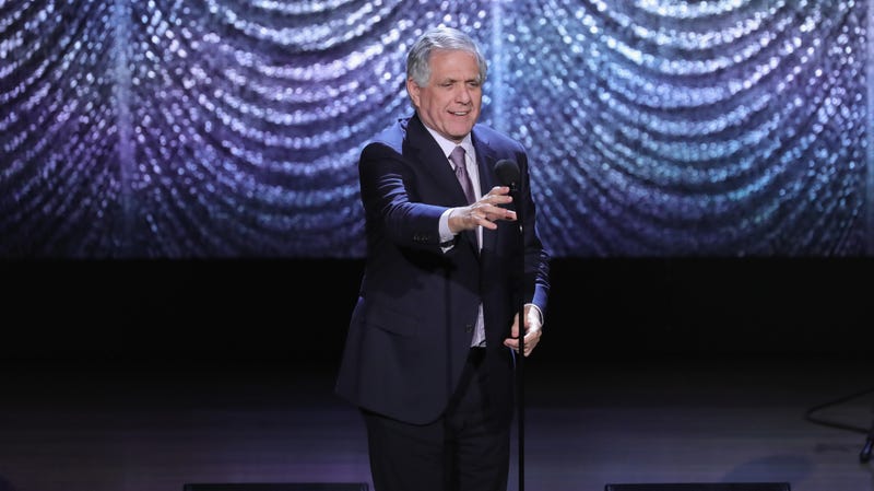 Illustration for article titled CBS Board Denies Les Moonves $120 Million SettlementÂ