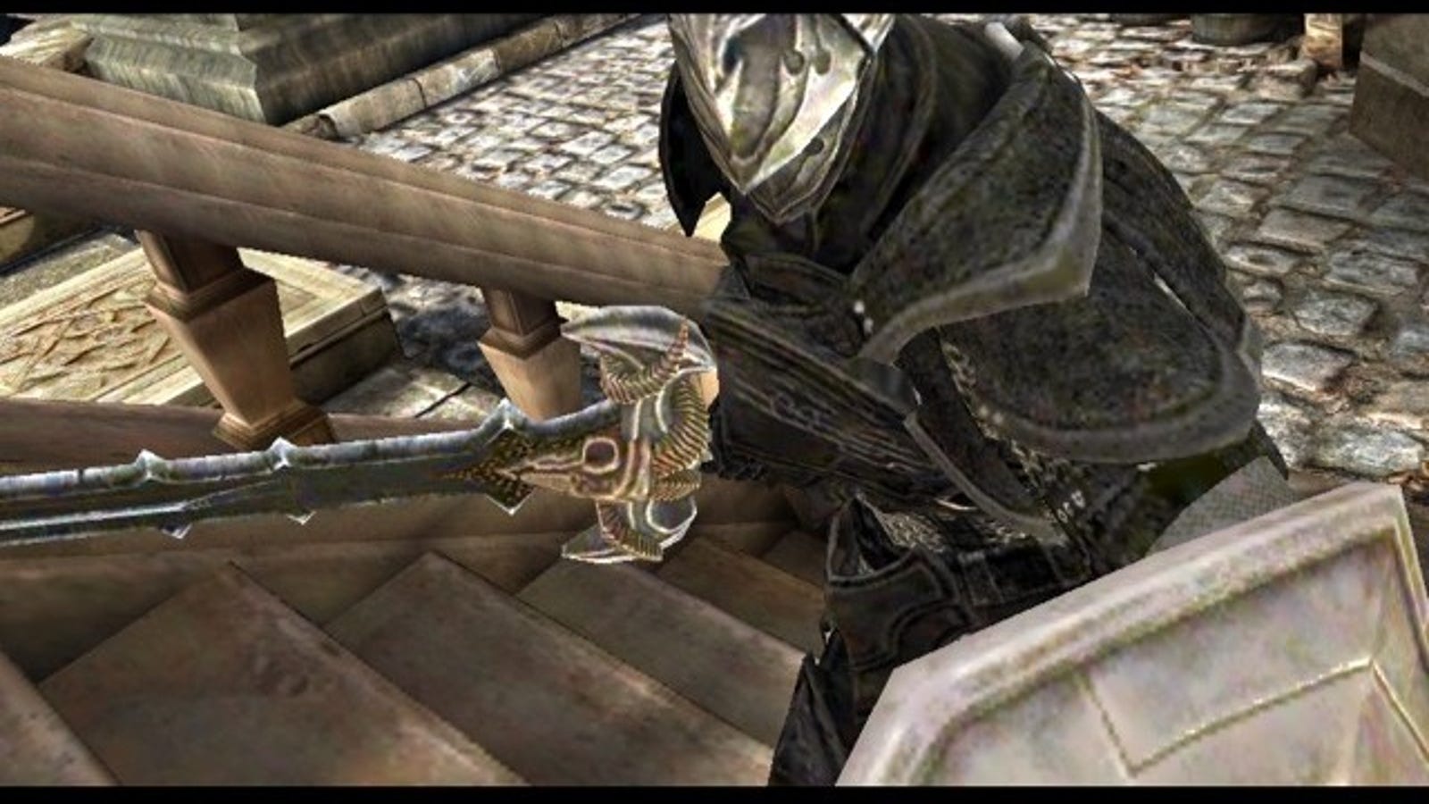Infinity Blade Getting New Blades This Month, Multiplayer Next