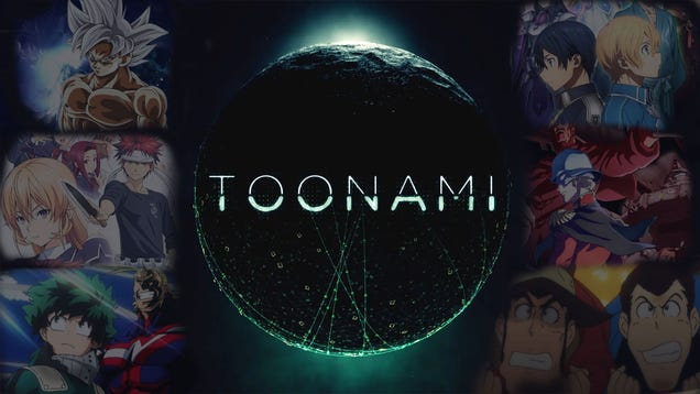 Illustration for article titled I Don't Know What Toonami's Doing Anymore