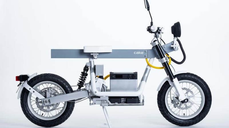 Illustration for article titled The Cake Ösa Is A Modular Utilitarian Electric Bike In A Sea Of Boring Mobility